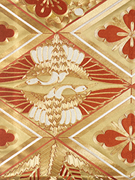 本金総刺繍丸帯